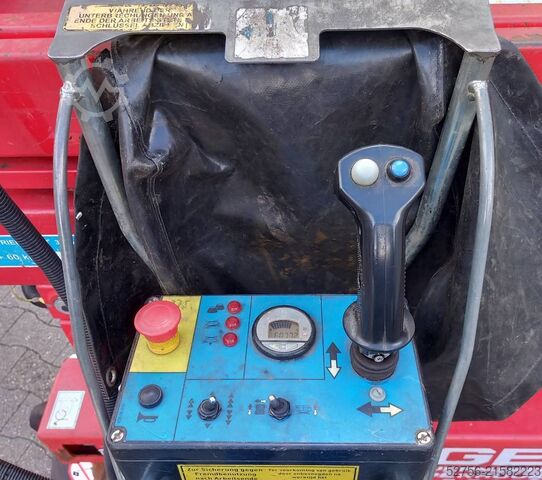 Scissor lift Imer IT10090