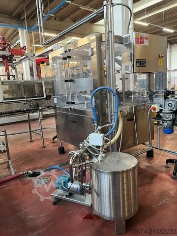 POGGIO Spülmaschine Poggio Rinser FM-16