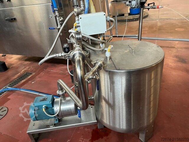 POGGIO Spülmaschine Poggio Rinser FM-16
