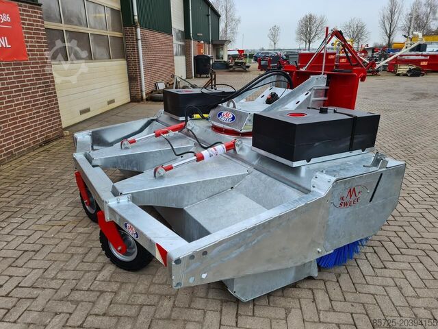 Bürste  Sweep veegmachine HSTV800P 2900 mm breed