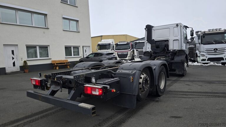 LKW-Fahrgestell DAF CF 480 6x2