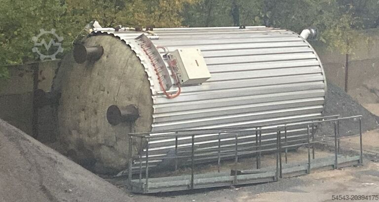 Bitumentank elektrisch Ammann-Dehoust elektr. Bitumentank 60