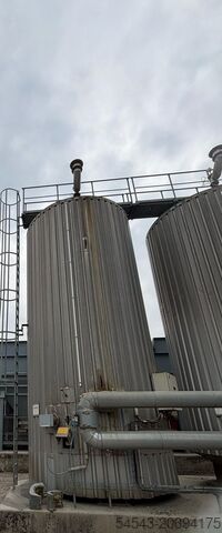 Bitumen tank electric Ammann-Dehoust elektr. Bitumentank 60