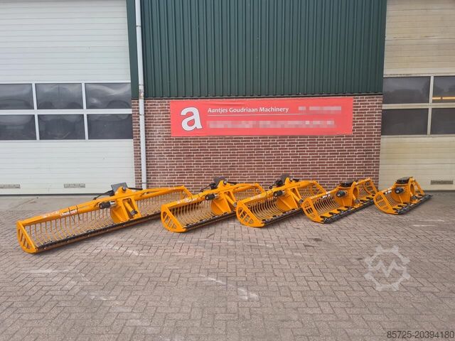 Siebträger  Grote vooraad maaikorfen