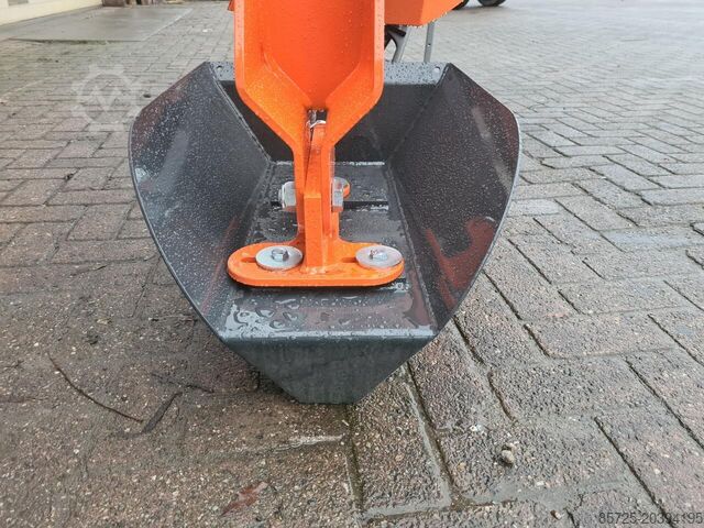 Kultivator Greppelfrees TK 45