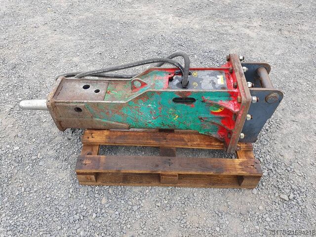 Brechhammer Atlas Copco JAB Hydraulikhammer / Hammer / MS03
