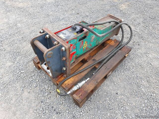 Brechhammer Atlas Copco JAB Hydraulikhammer / Hammer / MS03