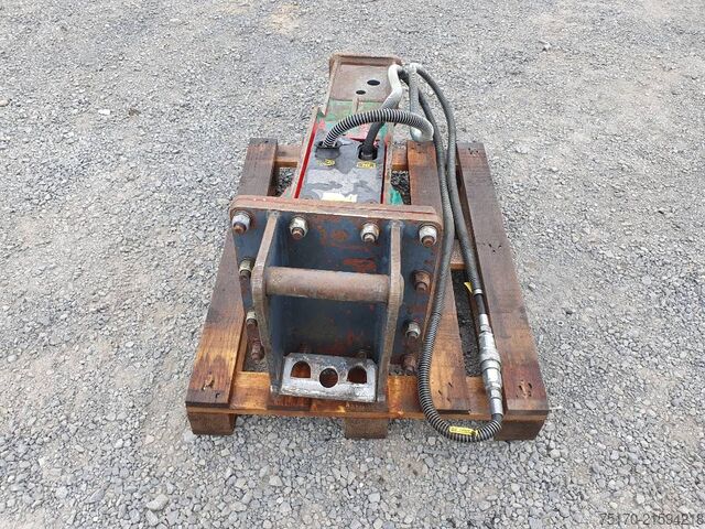 Brechhammer Atlas Copco JAB Hydraulikhammer / Hammer / MS03