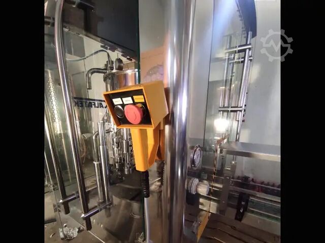 Filling Monoblock Alfatek Easy Compact 7.1