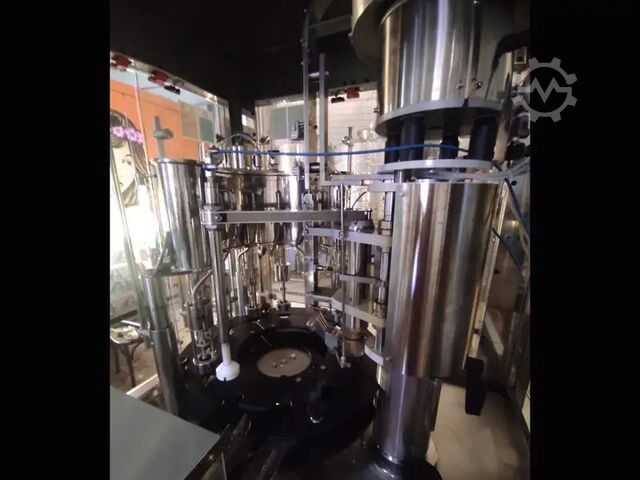 Filling Monoblock Alfatek Easy Compact 7.1