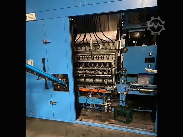 Komplette Abfüllanlage  