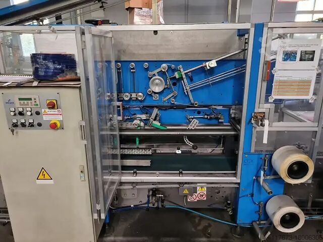 Komplette Abfüllanlage