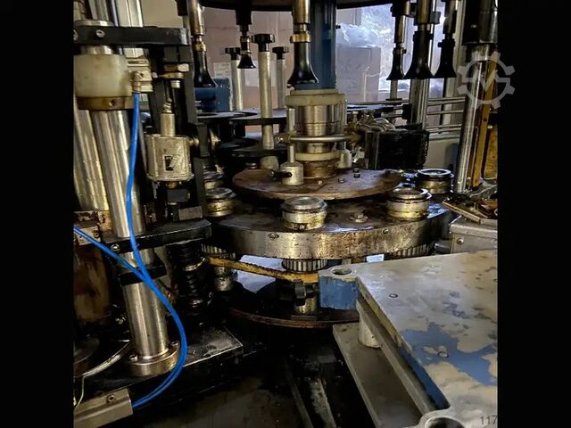 Komplette Abfüllanlage  