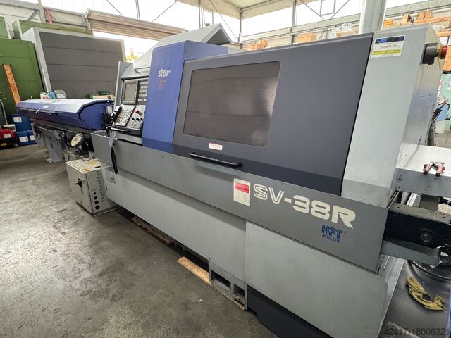 CNC Drehmaschine STAR Micronics SV-38R