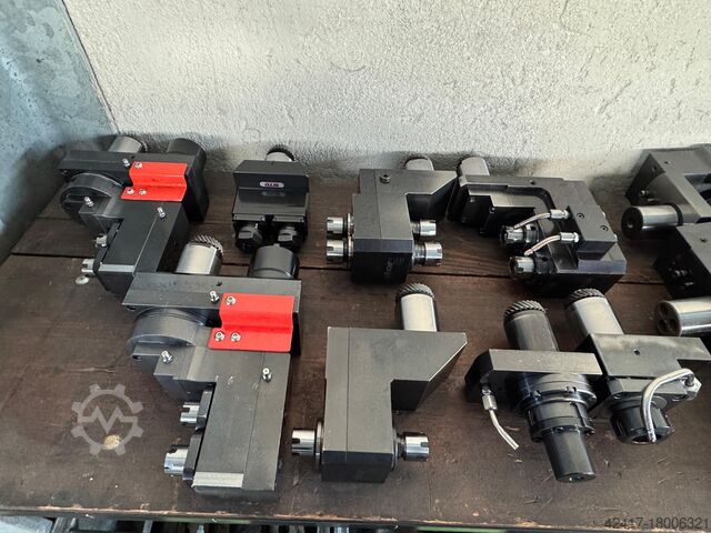 CNC Drehmaschine STAR Micronics SV-38R