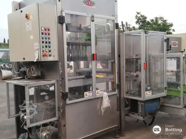 Casepacking Monoblock OMA 