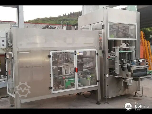 Casepacking Monoblock OMA 