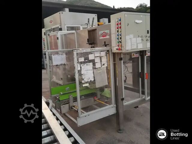 Casepacking Monoblock OMA 