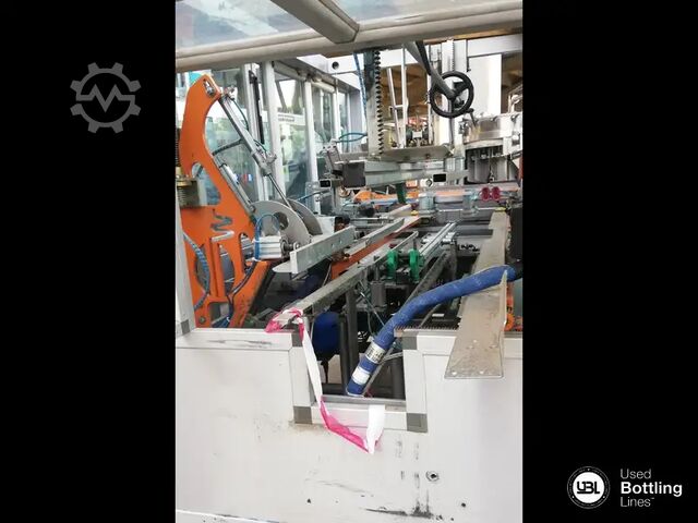 Kofferaufrichter Mondo &amp; Scaglione 