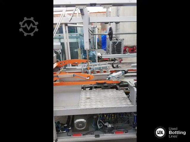 Kofferaufrichter Mondo &amp; Scaglione 