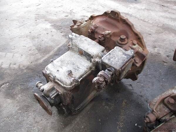 Gearbox MERCEDES-BENZ G3/60