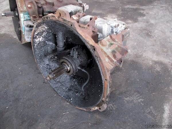 Gearbox MERCEDES-BENZ G3/60