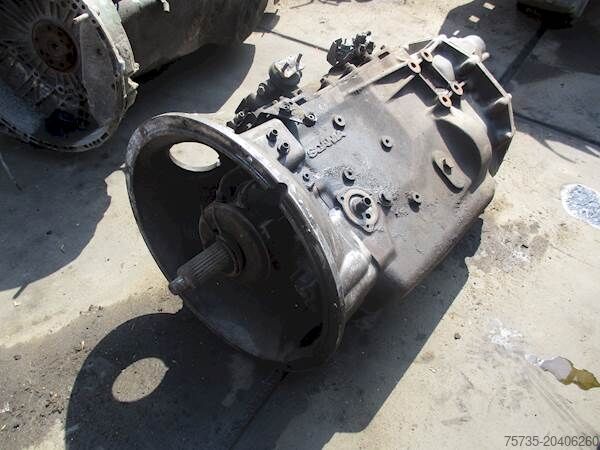 Gearbox SCANIA GRS890
