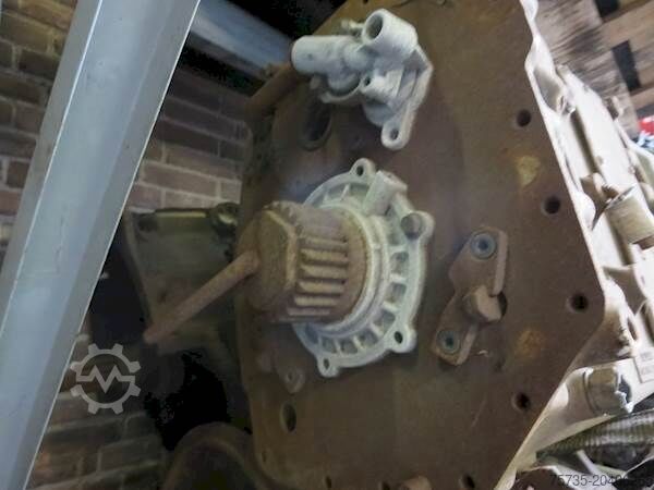 Gearbox VOLVO SR1900