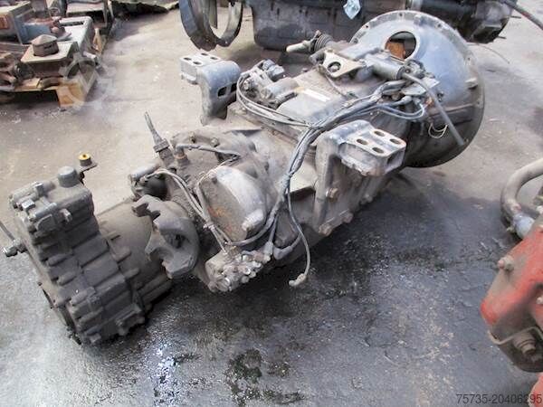 Gearbox SCANIA GRS890R