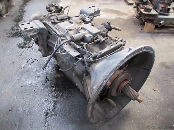 Gearbox SCANIA GRS890R