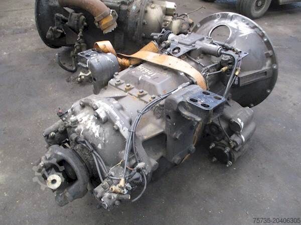 Gearbox SCANIA GR900