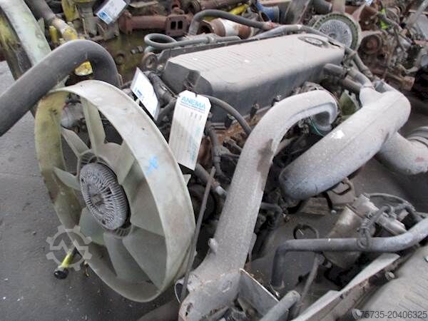 Motor IVECO F2BE0681D EUROTECH (CURSOR 8)