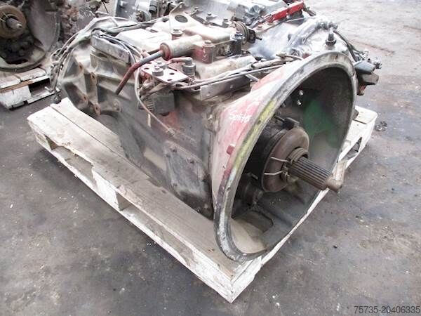 Gearbox SCANIA GRS900