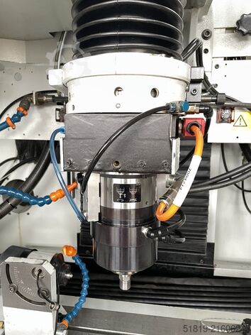 CNC Koordinatenschleifmaschine HAUSER S 35-400