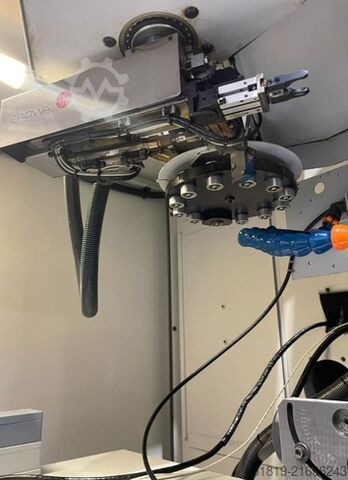 CNC Koordinatenschleifmaschine HAUSER S 35-400