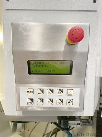 CNC Koordinatenschleifmaschine HAUSER S 35-400