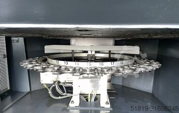 5-Achsen Bearbeitungszenter MIKRON UCP 600 VARIO