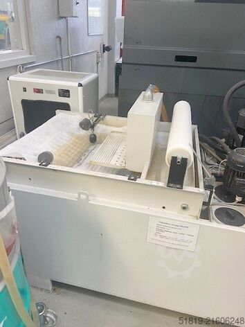 5-Achsen Bearbeitungszenter MIKRON UCP 600 VARIO