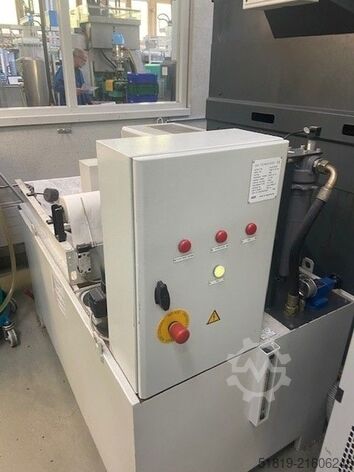 5-Achsen Bearbeitungszenter MIKRON UCP 600 VARIO