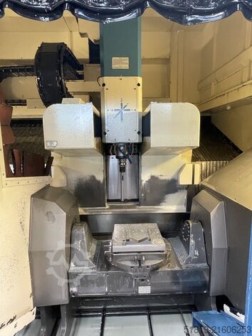 5-Achsen Bearbeitungszenter HEDELIUS RS 60 MAGNUM-2000