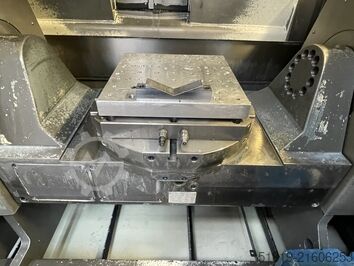 5-Achsen Bearbeitungszenter HEDELIUS RS 60 MAGNUM-2000