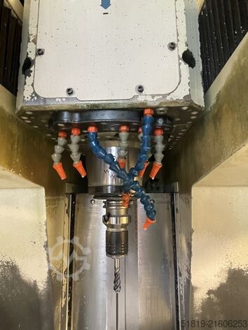 5-Achsen Bearbeitungszenter HEDELIUS RS 60 MAGNUM-2000