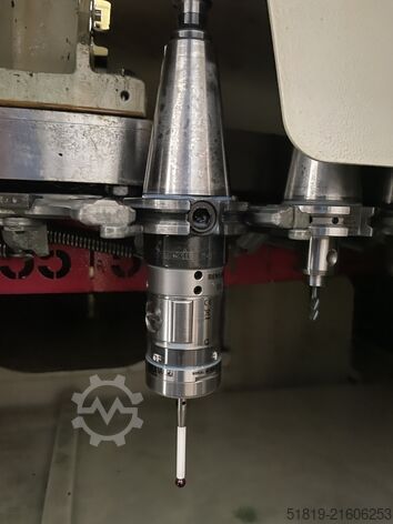 5-Achsen Bearbeitungszenter HEDELIUS RS 60 MAGNUM-2000