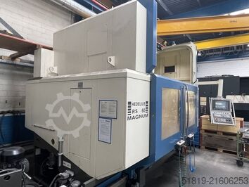 5-Achsen Bearbeitungszenter HEDELIUS RS 60 MAGNUM-2000