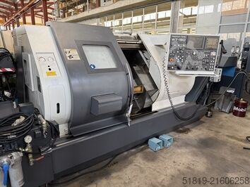 CNC Drehmaschine NAKAMURA-TOME WT-150