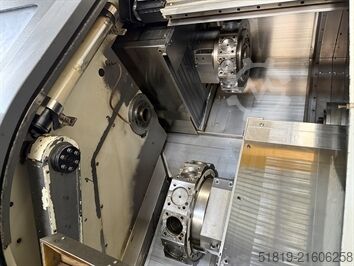 CNC Drehmaschine NAKAMURA-TOME WT-150