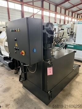 CNC Drehmaschine NAKAMURA-TOME WT-150