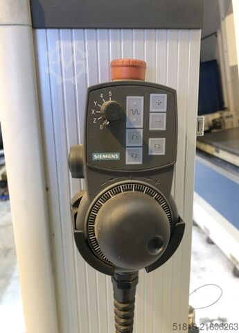 CNC Flach / Profilschleifmaschine ELB-Schliff SMART BD10 STC