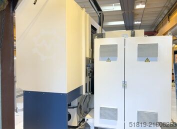 CNC Flach / Profilschleifmaschine ELB-Schliff SMART BD10 STC