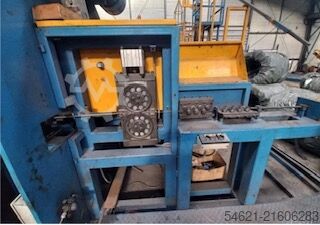 Drahtgitterschweissmaschine PRATTO SW PE 3000-61